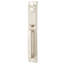 Entretoise tubulaire pleine longueur Emtek-38043559-38043562-38043555