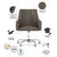 Ensemble de bureau de coin et chaise réversible Katia-136370973