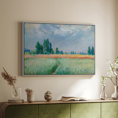 Paysage rétro