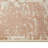 2' X 3' Sand Geometric Power Loom Area Rug With Fringe