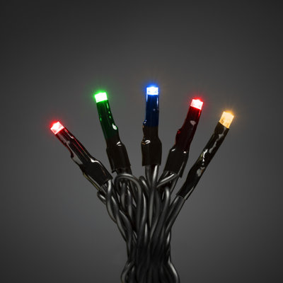 Kontsmide LED Wide Angle LED String Light