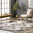 Katrina Southwestern Performance Beige/Ivory Rug-84169410