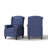 29.5" W Microfiber Push-Back Recliner-1913237039