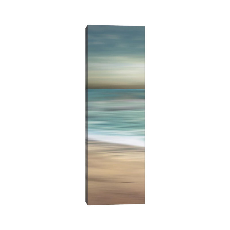 Ocean Calm I by Tandi Venter - Wrapped Canvas Print, 152.4 cm H x 50.8 cm W x 1.91 cm D