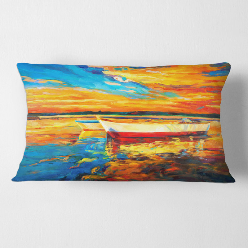 Throw Pillow