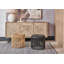 Metal Accent Stool-123222763