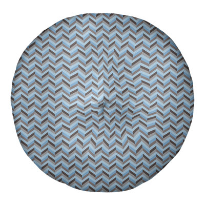 Coussin de sol Katelyn Elizabeth