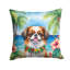 Coussin décoratif intérieur / extérieur Autre / Sans motif-99813275