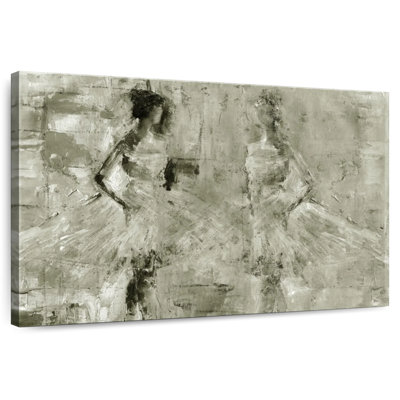 Ballet Enn noir et blanc