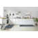 Chenille Floral Indoor Rug