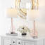 Finley Crackled Glass Table Lamp-663084173