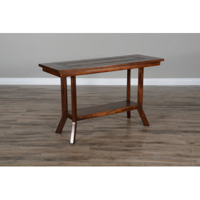 Kain 48.5'' Solid Wood Console Table