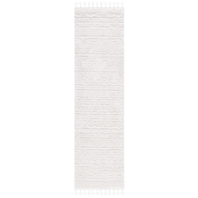 Wolcott Performance Geometric Rug, Runner 2'2" x 8'