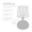 Lampe sur pied Vertu-63703629
