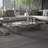 Light luxury natural marble coffee table-110781801