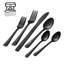 Ensemble de couverts 48 pièces en acier inoxydable, service pour 8 - Argenterie lavable au lave-vaisselle pour les repas de tous les jours, les repas de famille et les réceptions-680603391