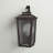 Mayhugh Aluminum Wall Light