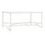 Keely Glass Top Coffee Table-731165090