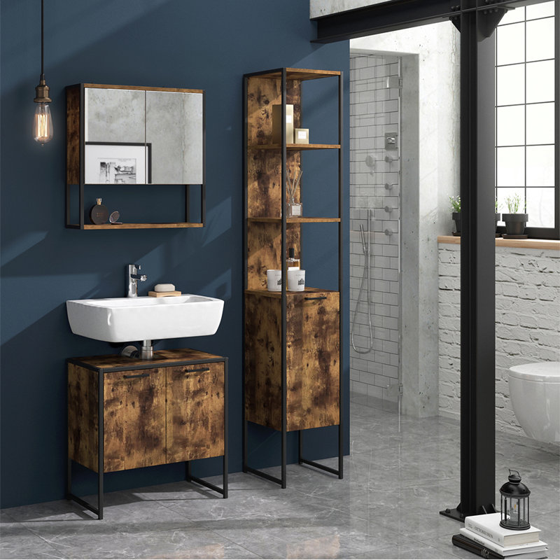 Gali Linen Cabinet