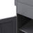 74.5 Inch Kitchen Island With Extendable Dining Table , Rolling Kitchen Island On Wheels With Spice Rack And 2 Drawers, 4 Door Cabinet, For Kitchen, Dining Room-990263785