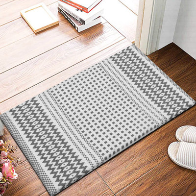 Tapis de cuisine antidérapant Dhruvika
