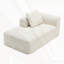 Divan-lit modulaire minimaliste pour salon, salon et chambre à coucher-1183462244