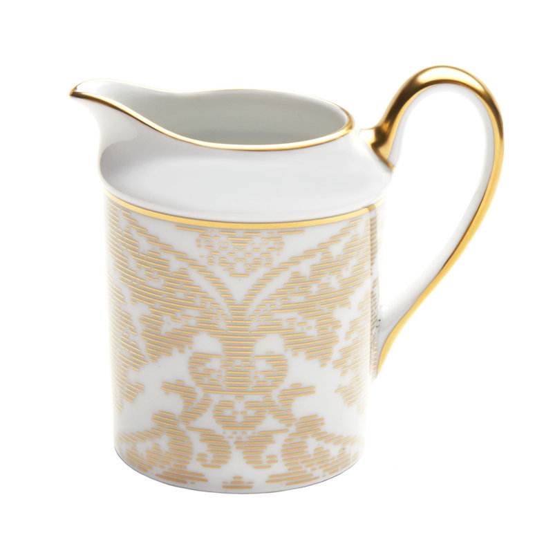 Damassé Ritz Paris Creamer Bowl