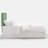 Elly Headboard In Climbing Vines Green-124944176-121390732