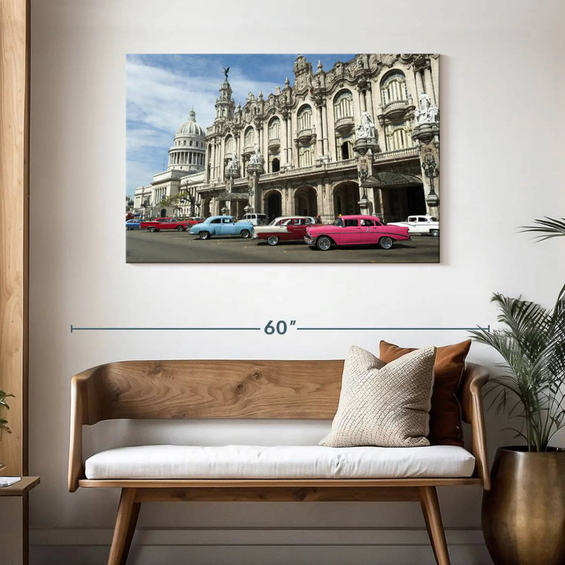 Lilie Prado Street Cars, H 30 po x l 45 po