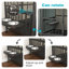 Chambre pour chien Modern Kennel jusqu'à 60 lb-1597994791