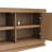 Portrait TV Console - Sienna Brown