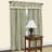 Haylee Semi Sheer Single Curtain Panel-194182088-194182092
