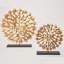 Gold Cosmos Sculpture-22841226