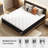 12" Medium Hybrid Mattress Queen Size-1056574261-1047849071