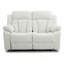 Causeuse inclinable Glaria Furniture Daria G682-RL