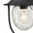 Searsport 15'' High 1-Light Outdoor Post Light - Weathered Charcoal