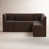 Brown Polyester est en rupture de stock