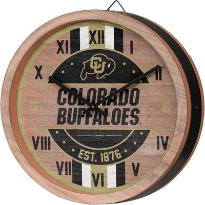 Horloge murale FOCO NCAA