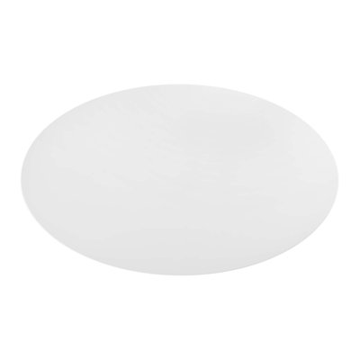 Silver Orchid Fein Oval Dining Table