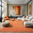 Orange sélectionné