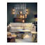 Table basse Fan