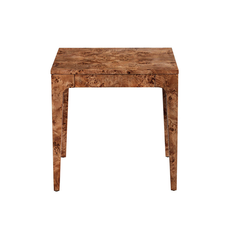 Peko Wood Side Table