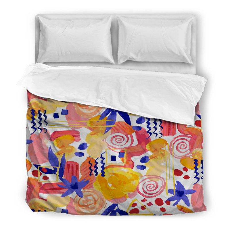 Polyester Comforter, Twin Comforter + 1 Pillowcase