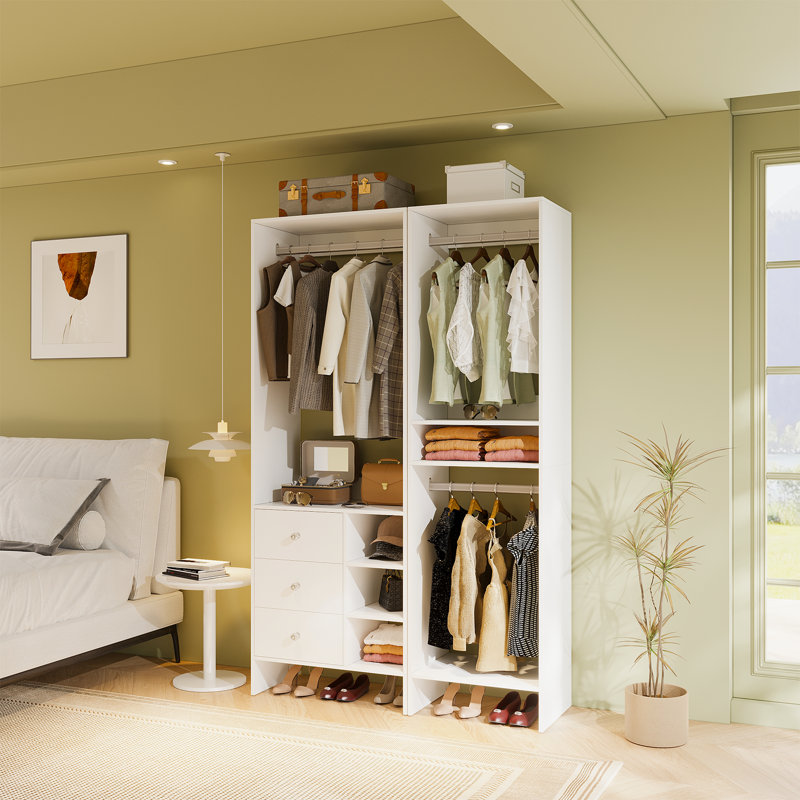 53.1 Closet System
