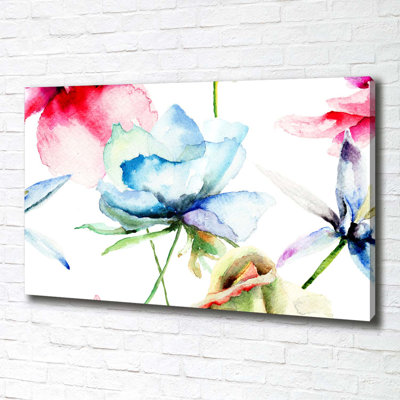 Maki - Wrapped Canvas Print