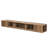 Clayton Floating Tv Stand Up To 80" Tvs Wall Mount Tv Table Modern Console
