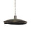 Eldon Pendant-Hammered Antique Brass-1344531721