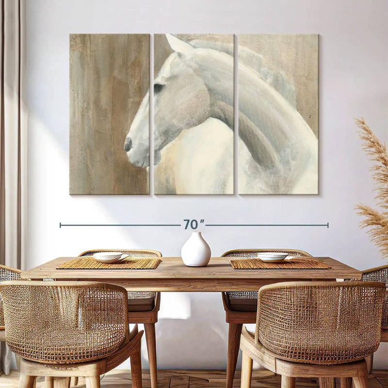 Brampt Pearl, 42" H x 65" W