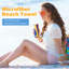 Serviette de plage en microfibre Makai