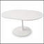 Chapman rond extensible avec base en métal-1440669595